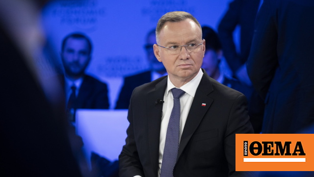 Ο Πολωνός πρόεδρος απένειμε χάρη σε δύο πρώην υπουργούς που καταδικάστηκαν για κατάχρηση εξουσίας