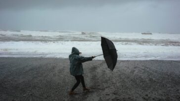 Ο καιρός με τον Π. Γιαννόπουλο: Με βροχές και θυελλώδεις ανέμους η Κυριακή