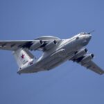 Ο ουκρανικός στρατός κατέστρεψε ρωσικό κατασκοπευτικό αεροσκάφος και αεροπλάνο εναέριας διοίκησης