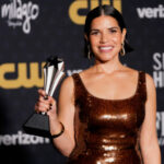 Ο συγκινητικός λόγος της Αμέρικα Φερέρα στα Critics Choice Awards