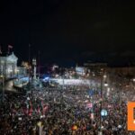 Ογκώδεις διαδηλώσεις στην Αυστρία κατά της ακροδεξιάς