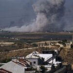 Οι IDF ανακοίνωσαν ότι βομβάρδισαν αρχηγείο της Χεζμπολάχ στο νότιο Λίβανο