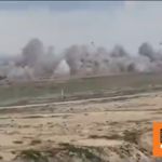 Οι IDF λένε ότι ολοκληρώνεται η επιχείρηση κατεδάφισης κτιρίων στην κεντρική Γάζα
