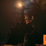 Οι ΗΠΑ πραγματοποίησαν πλήγματα εναντίον τριών αντιπλοϊκών πυραύλων των Χούτι που στόχευαν στην Ερυθρά Θάλασσα
