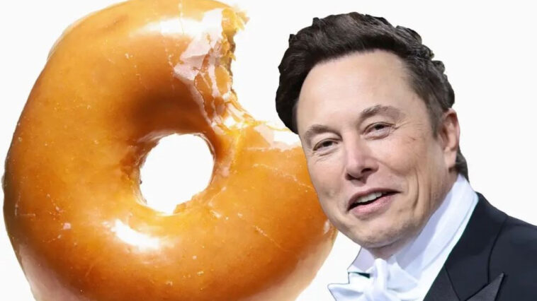 Οι ανθυγιεινές διατροφικές συνήθειες των κροίσων της τεχνολογίας – Το «κόλλημα» του Elon Musk με τα ντόνατ