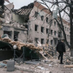 Ουκρανία: Αδιάκοπες οι εχθροπραξίες τις πρώτες ώρες του 2024 – Αναφορές για 4 νεκρούς στο Ντονέτσκ