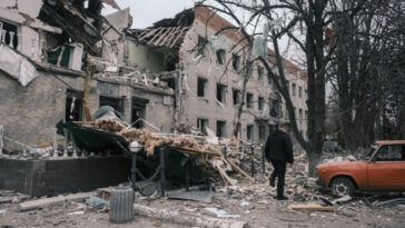 Ουκρανία: Αδιάκοπες οι εχθροπραξίες τις πρώτες ώρες του 2024 – Αναφορές για 4 νεκρούς στο Ντονέτσκ