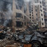 Ουκρανία: Ο πρόεδρος Ζελένσκι ανακοίνωσε 4 νεκρούς και 92 τραυματίες από την ρωσική επίθεση με πυραύλους και drones