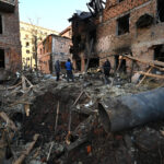 Ουκρανία και Ρωσία αλληλοκατηγορούνται για τις πρώτες επιθέσεις του 2024