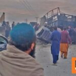 Πέντε αστυνομικοί νεκροί σε έκρηξη βόμβα στο Πακιστάν