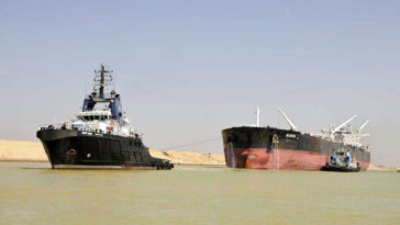 Προειδοποιήσεις από το Κατάρ: Οι επιθέσεις στην Ερυθρά «ενδέχεται να επηρεάσουν» τις παραδόσεις υγροποιημένου φυσικού αερίου