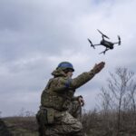 Ρωσία: Απετράπη ουκρανική επίθεση με drones και πυραύλους στην περιφέρεια Μπιέλγκοροντ