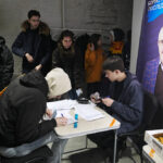 Ρωσία: Ο Μπορίς Ναντιέζντιν συγκέντρωσε περισσότερες από 150.000 υπογραφές για να θέσει υποψηφιότητα στις επικείμενες προεδρικές εκλογές