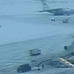 Ρωσία: Στη δημοσιότητα βίντεο που δείχνει Ουκρανούς αιχμαλώτους να επιβιβάζονται στο αεροπλάνο που συνετρίβη