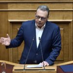 Σ. Φάμελλος για επιστολική ψήφο: «Η κυβέρνηση δυναμιτίζει τη συζήτηση του νομοσχεδίου»