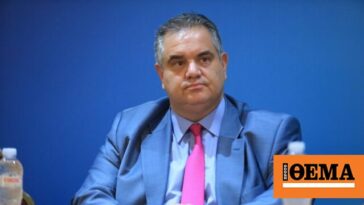 Σπανάκης: Στόχος να φτάσει ο κατώτατος μισθός κοντά στα 1.000€ στο τέλος της τετραετίας