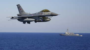 Στήριξη των ΗΠΑ στην Άγκυρα: Προσπαθήσαμε να αντιμετωπίσουμε όσο το δυνατόν «πιο επιμελώς» τις ανησυχίες του Κογκρέσου για τα F-16