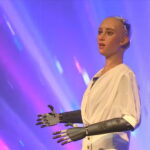 Στην Ελλάδα η Sophia, το πιο εξελιγμένο ρομπότ AI στον κόσμο – Οι εμφανίσεις της θα γίνουν τον Μάρτιο σε Ρόδο και Ναύπακτο