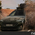 Στην Ελλάδα το συλλεκτικό Audi Q8 e-tron Dakar;