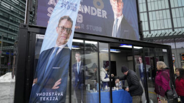 Στις κάλπες σήμερα οι Φινλανδοί για να εκλέξουν νέο πρόεδρο