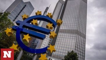 Στο 2,9% ο πληθωρισμός στην ευρωζώνη τον Δεκέμβριο 2023 - Στο 3,7% στην Ελλάδα ανακοίνωσε η Eurostat