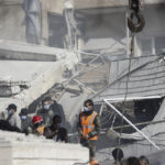 Στους 12 οι νεκροί από το ισραηλινό χτύπημα στη Δαμασκό - Οι 5 ήταν Φρουροί της Επανάστασης