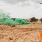 Συντριβή ελικοπτέρου του ΟΗΕ στη Σομαλία, πιθανολογείται ότι επιβαίνοντες απήχθησαν από τζιχαντιστές