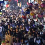 Συρρικνώθηκε ο πληθυσμός της Κίνας το 2023 για δεύτερη συνεχή χρονιά