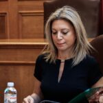Τέμπη - Μαρία Καρυστιανού: «Οι δολοφόνοι έκλεισαν τα σπίτια μας - Πολλοί συνένοχοι στο έγκλημα»