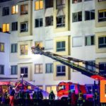 Τέσσερις οι νεκροί από τη φωτιά σε νοσοκομείο στο Αμβούργο