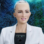 Το πρώτο ρομπότ με διαβατήριο, η Σοφία, έρχεται στην Ναύπακτο