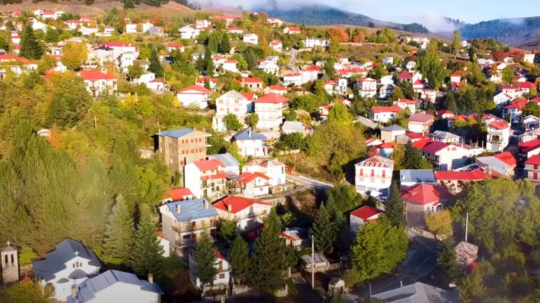 Το ψηλότερο χωριό στα Βαλκάνια είναι ελληνικό - Πού βρίσκεται  (φωτο – βίντεο)