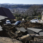 Τους 62 έφτασε ο αριθμός των νεκρών από τον σεισμό στην Ιαπωνία