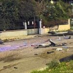 Τραγωδία στην άσφαλτο: Καραμπόλα με δύο νεκρούς και δύο τραυματίες στη λεωφόρο Βουλιαγμένης