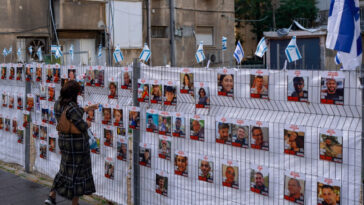 Τρεις Ισραηλινοί που φέρονταν ως αγνοούμενοι από τις 7 Οκτωβρίου κρατούνται όμηροι στη Γάζα