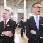 Φινλανδία: Ο συντηρητικός Σταμπ και ο ανεξάρτητος Χάαβιστο στον δεύτερο γύρο των εκλογών