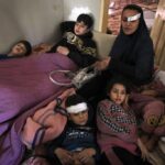 Χαμάς: Σε 23.843 ανέρχονται οι νεκροί στον παλαιστινιακό θύλακα από την έναρξη του πολέμου με το Ισραήλ