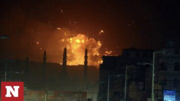 Χούτι: ΗΠΑ και Βρετανία θα πληρώσουν ακριβά για την επίθεση