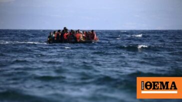 1.000% αύξηση στις αφίξεις μεταναστών στα Κανάρια νησιά τον Ιανουάριο