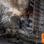 Ρωσικά στρατεύματα εισήλθαν στην πόλη Αβντιίβκα όπου μαίνονται οι μάχες, ανακοίνωσε ο ουκρανικός στρατός
