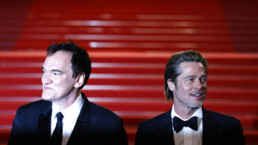 Brad Pitt: Θα πρωταγωνιστήσει στη νέα ταινία του Quentin Tarantino