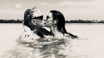 Catherine Zeta-Jones: Δημοσίευσε video να φιλιέται με τον Michael Douglas υπό τους ήχους του «La vie en rose»