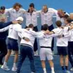 Davis Cup: Έκανε το 4/4 επί της Ρουμανίας η Ελλάδα και… χόρεψε συρτάκι - Δείτε βίντεο