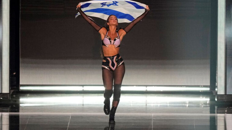 Eurovision: Κατηγορηματικό «όχι» στον αποκλεισμό του Ισραήλ από τον διαγωνισμό - «Δεν κάνουμε πολιτική»
