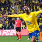 La Liga: «Λύτρωση» στο φινάλε και... όνειρα Ευρώπης για τη Λας Πάλμας, 2-0 τη Βαλένθια - Δείτε τα γκολ