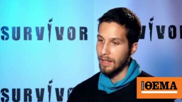 Survivor - Άγγελος Γεωργουδάκης: Μετά το συμβούλιο, είχε παραλύσει ο εγκέφαλός μου, ήμουν κατάκοιτος