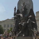 Veteran who smashed Satanic statue in Iowa State Capitol charged with…hate crime