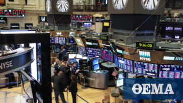 Wall Street: Δυναμική στην αγορά έδωσε το ράλι στις Big Tech – Νέο ρεκόρ για τον S&P 500