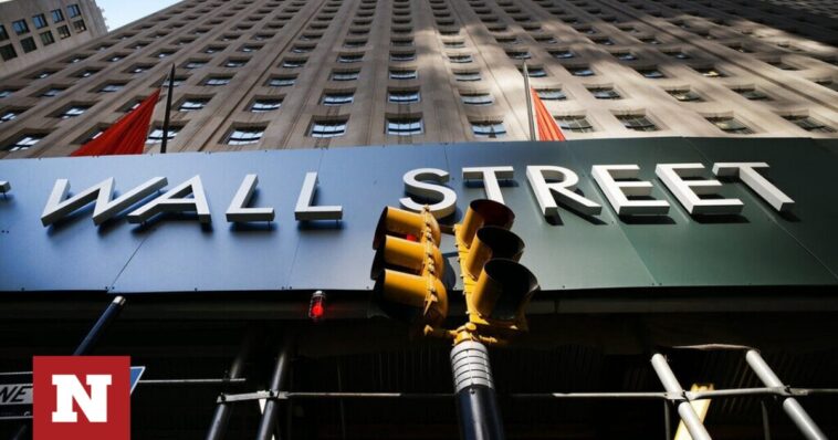Wall Street: Χωρίς κατεύθυνση έκλεισε το Χρηματιστήριο της Νέας Υόρκη