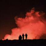 Έκρηξη ηφαιστείου στην Ισλανδία διακόπτει την τροφοδότηση ζεστού νερού στην περιοχή Σουντούρνες